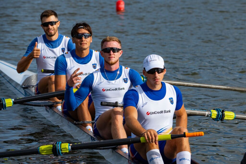 Canotaj: România, locul 1 la Europenele Under 23 - Jurnalul Olteniei – Știri din Craiova și Oltenia Canotaj: România, locul 1 la Europenele Under 23