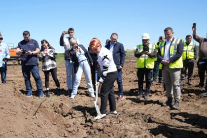 Craiova are investiții de peste 1,6 miliarde de euro. Foto: Facebook