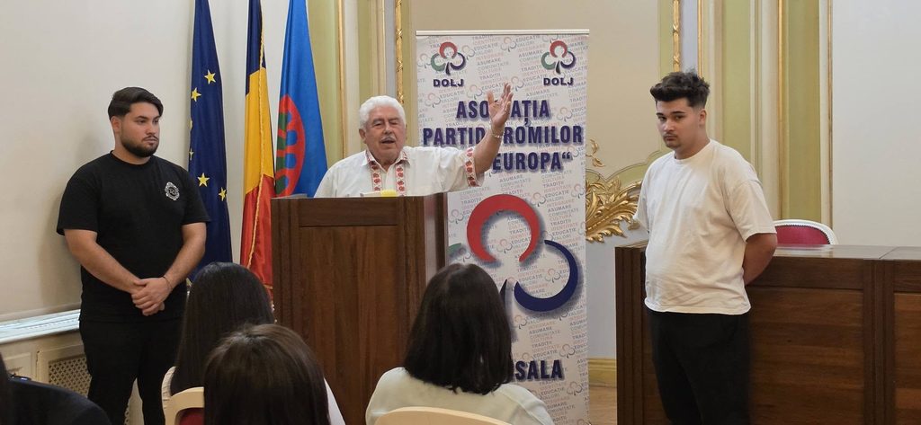 De la deportare la educație: mesajul transmis la Craiova
