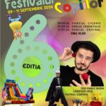 Festivalul Copiilor revine la Severin. Trei seri de magie