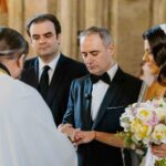 Nuntă în lumea politică: Alexandru Nazare s-a căsătorit. Foto: Facebook