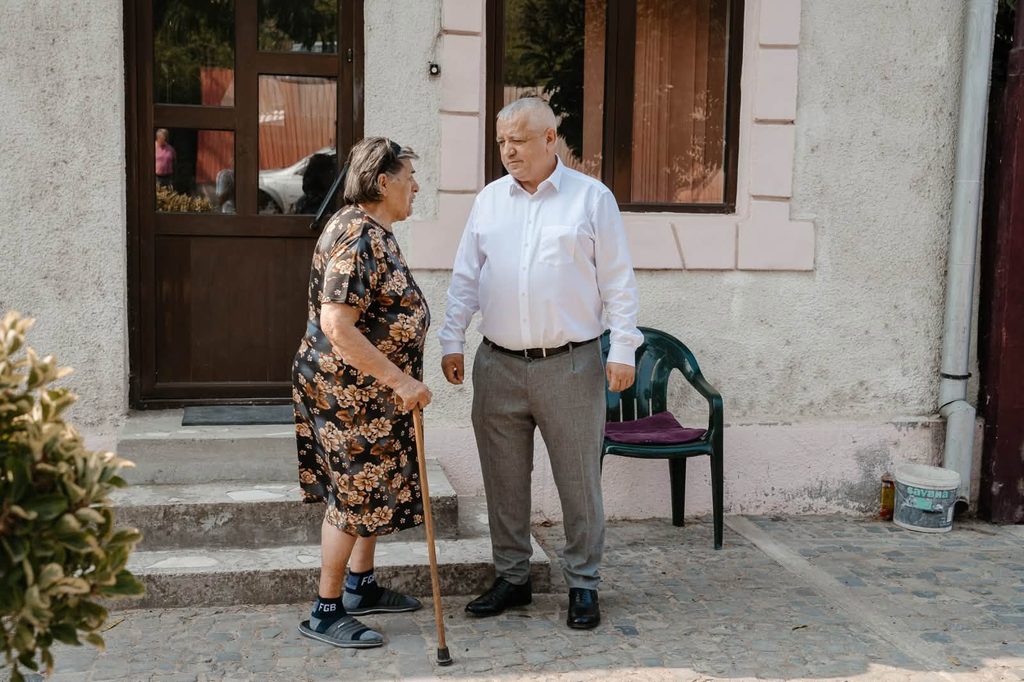 Investiție în Severin: străzi și trotuare modernizate