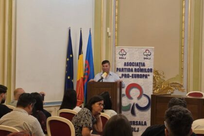 De la deportare la educație: mesajul transmis la Craiova