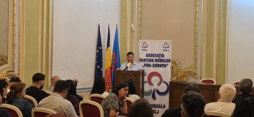 De la deportare la educație: mesajul transmis la Craiova