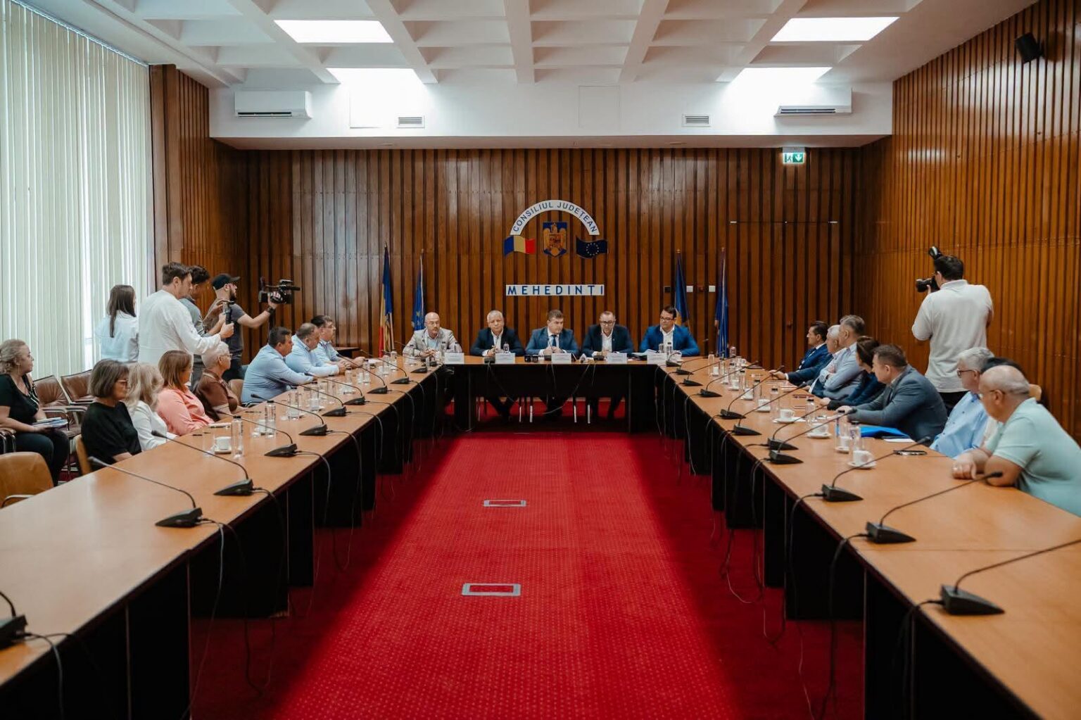 18 proiecte de aproape 33 milioane de euro în Mehedinți - Jurnalul Olteniei – Știri din Craiova și Oltenia 18 proiecte de aproape 33 milioane de euro în Mehedinți