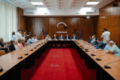 18 proiecte de aproape 33 milioane de euro în Mehedinți