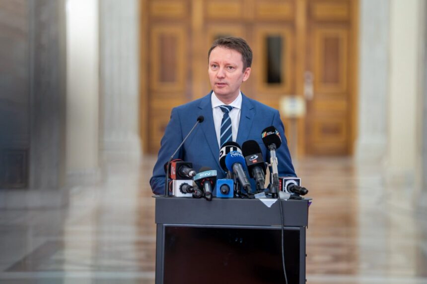 Siegfried Mureșan, apel către PSD pentru noul Guvern