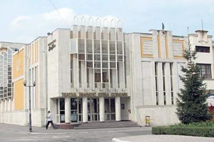 Mariana Ghițulescu, distincție pentru activitatea de la Teatrul „Elvira Godeanu”