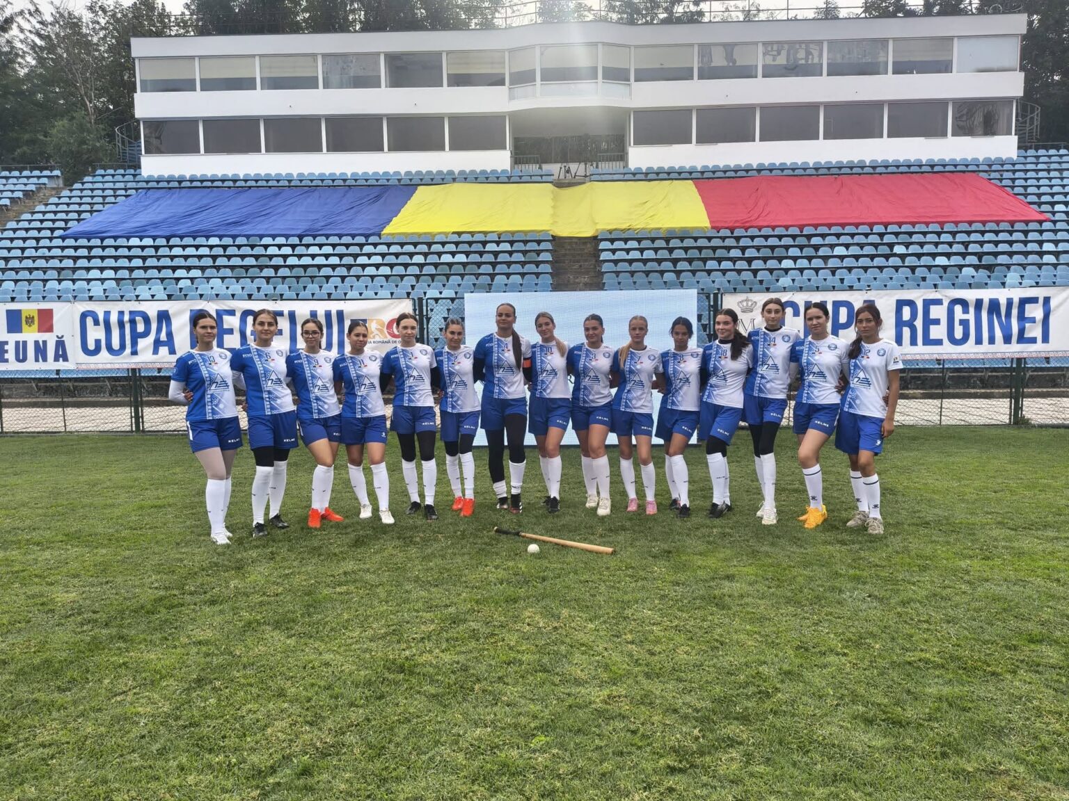 ACS Galicea Mare câștigă Cupa Reginei la oină 2026