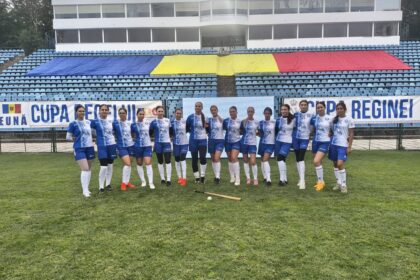 ACS Galicea Mare câștigă Cupa Reginei la oină 2026