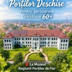 Intrare gratuită la muzeu pentru seniori, pe 1 octombrie