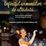 INFINITUL ARMONIILOR DE ALTĂDATĂ: Poveste muzicală în spiritul epocii lui Constantin Brâncuși
