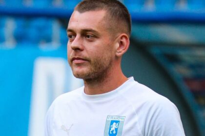 Alex Cicâldău impresionat de atmosfera făcută de suporteri la meciul Rapid - Craiova