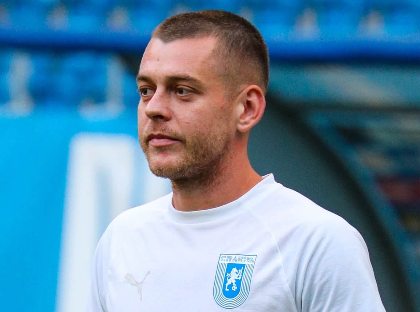 Alex Cicâldău impresionat de atmosfera făcută de suporteri la meciul Rapid - Craiova