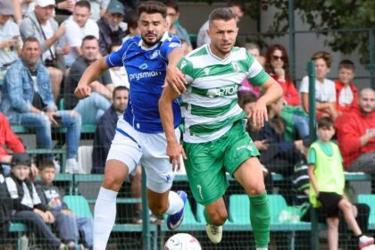 CSM Slatina se menține pe prima poziție în Liga 2 Oltenii au șanse mari să rămână acolo