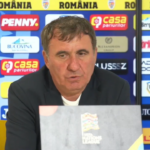 Reacția lui Gică Hagi, după încă un eșec al tricolorilor: „Nu putem să acceptăm acest rezultat niciodată. Niciodată!”