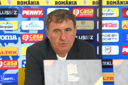 Reacția lui Gică Hagi, după încă un eșec al tricolorilor: „Nu putem să acceptăm acest rezultat niciodată. Niciodată!”