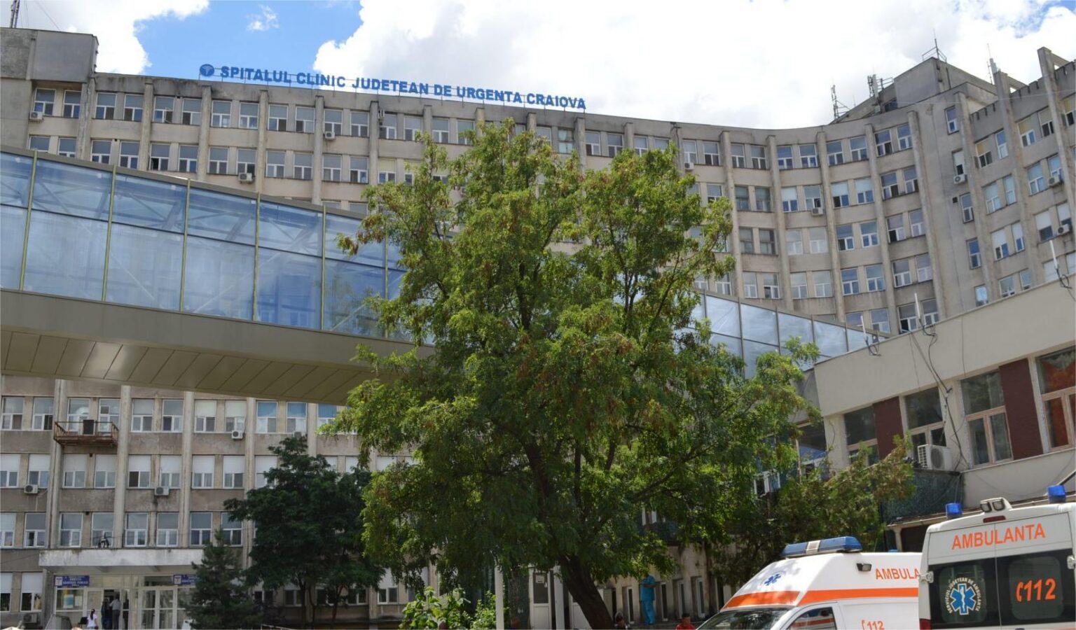 SJU Craiova: Dotări de ultimă generație pentru AVC - Jurnalul Olteniei – Știri din Craiova și Oltenia SJU Craiova: Dotări de ultimă generație pentru AVC