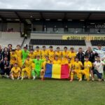 Doi tineri de la Universitatea Craiova au jucat în victoria României U18 cu Turcia