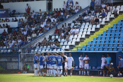 Duel tare în debutul rundei cu numărul 6 din Liga 2. CSM Slatina și Chindia își măsoară forțele