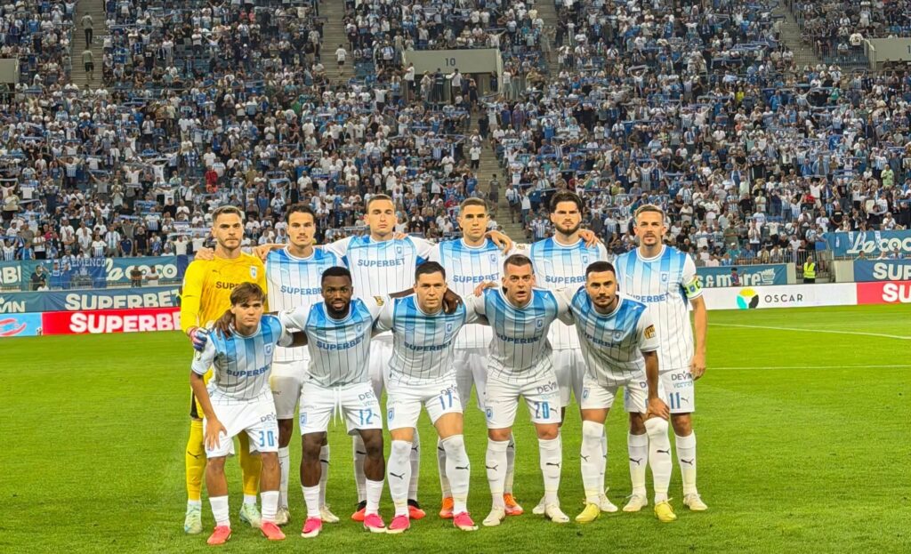 Filipe Coelho reaprinde speranța la Universitatea Craiova