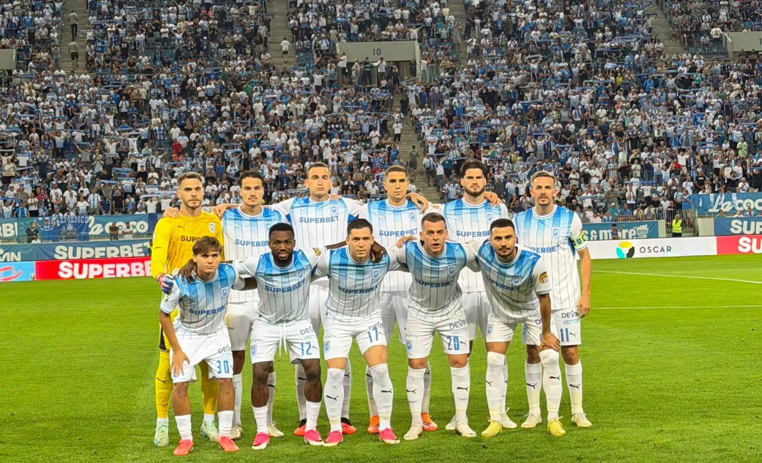 Filipe Coelho reaprinde speranța la Universitatea Craiova - Jurnalul Olteniei – Știri din Craiova și Oltenia Filipe Coelho reaprinde speranța la Universitatea Craiova
