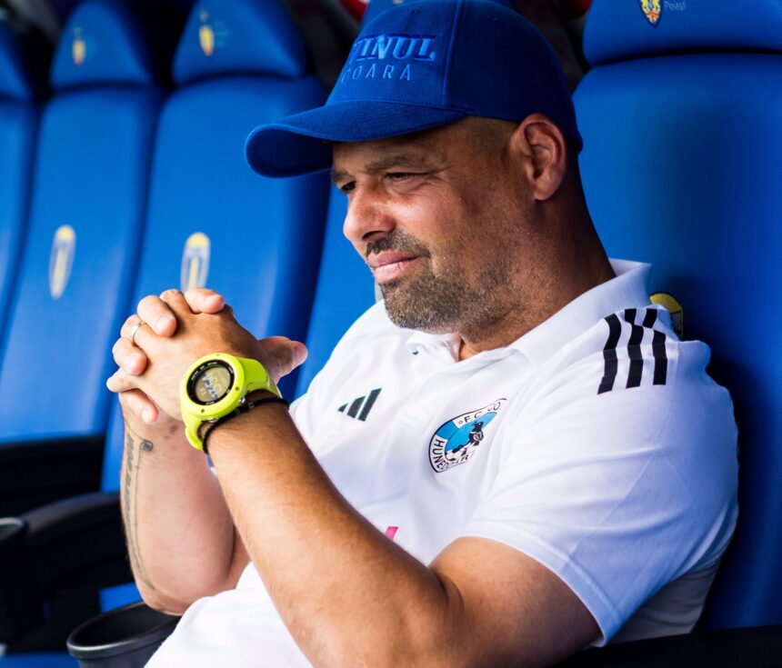 Florin Maxim a găsit punctele slabe ale Universității Craiova