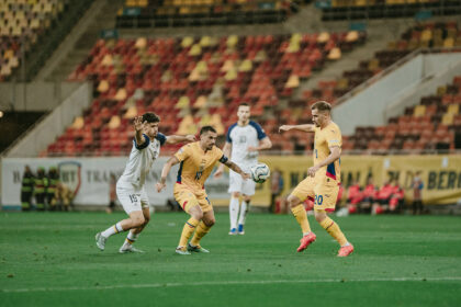 Încă un eșec pentru România în Liga Națiunilor