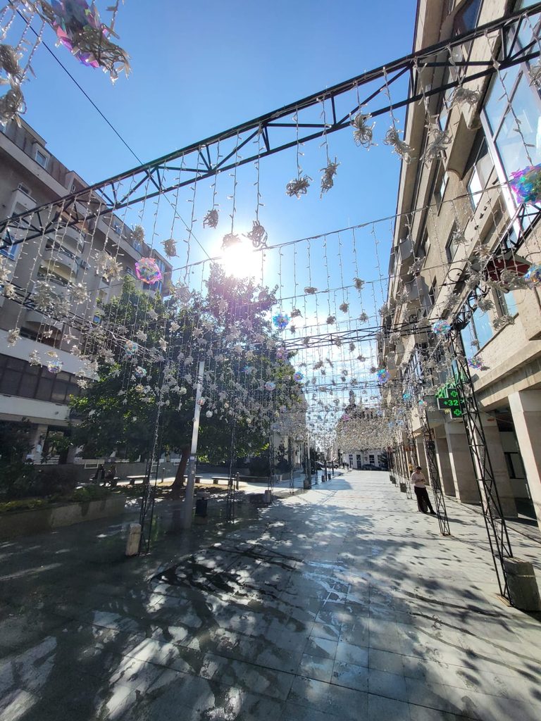 Lia Olguța Vasilescu explică de ce pregătirile pentru Târgul de Crăciun din Craiova au început atât de devreme