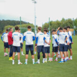 Naționala U18 s-a reunit înaintea Turneului celor 4 Națiuni. Universitatea Craiova a trimis doi jucători la lot