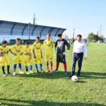 108 echipe, la startul Olimpiadei de fotbal din Dolj