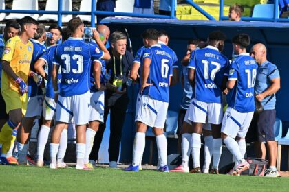 Oltenii de la CSM Slatina au pierdut poziția de lideri din Liga 2
