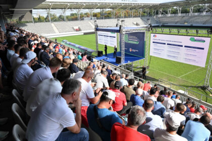 Preparator fizic la Universității Craiova, printre formatorii prezenți la Professional Coaching Summit