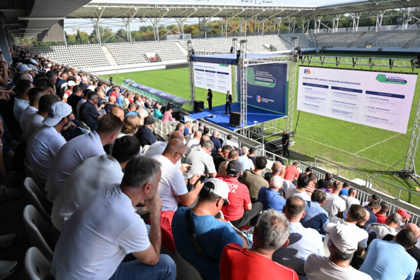 Preparator fizic la Universității Craiova, printre formatorii prezenți la Professional Coaching Summit