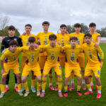 România U16 va participa la Turneul celor 4 Națiuni. Ce jucători de la Craiova merg în Portugalia