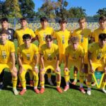 România U19, victorie în fața Bulgariei la „Memorialul Stevan Vilotić” din Serbia