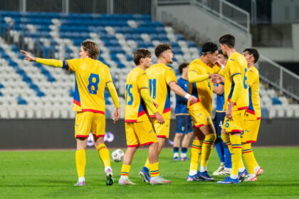 România U21 nu are nevoie de jucătorii tineri de la Universitatea Craiova