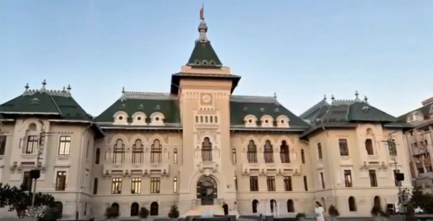 Prefectura Dolj revine la sediul din Calea Unirii