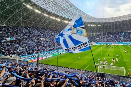 Universitatea Craiova a făcut spectacol pe stadionul „Ion Oblemenco”. Alb-albaștrii au învins la scor echipa lui Becali