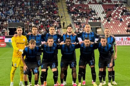 Universitatea Craiova a revenit pe podium în Superliga României