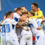 Universitatea Craiova se laudă cu 3 jucători în echipa etapei cu numărul 9