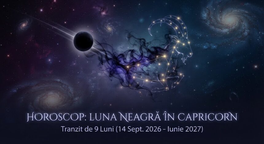 Horoscop 14-20 septembrie 2026: 9 luni de transformări