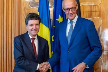 Nicușor Dan vrea un buget UE ambițios și sprijin pentru Moldova