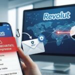 Atac cibernetic la Revolut: Date de identitate compromise. Foto generată cu AI