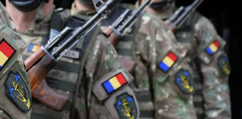 România nu trimite trupe pe frontul din Ucraina