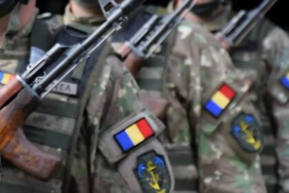 România nu trimite trupe pe frontul din Ucraina