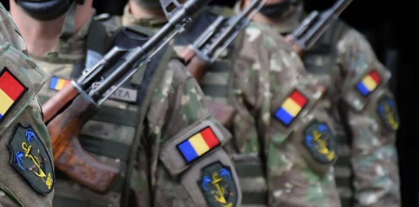 România nu trimite trupe pe frontul din Ucraina