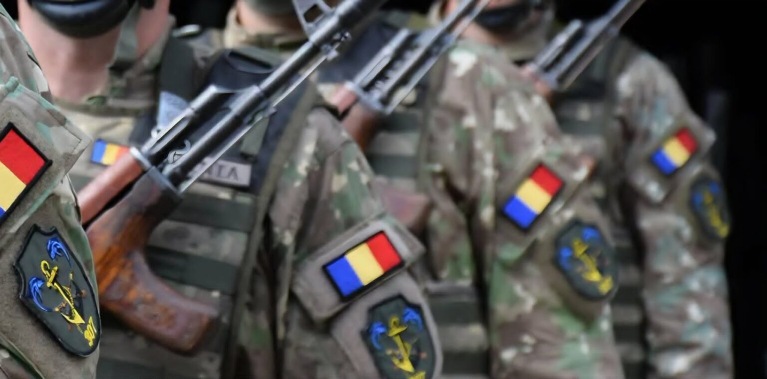 România nu trimite trupe pe frontul din Ucraina