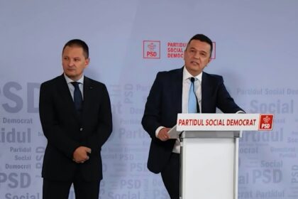 Grindeanu, despre AUR și viitorul guvern: „Voi discuta cu toți”