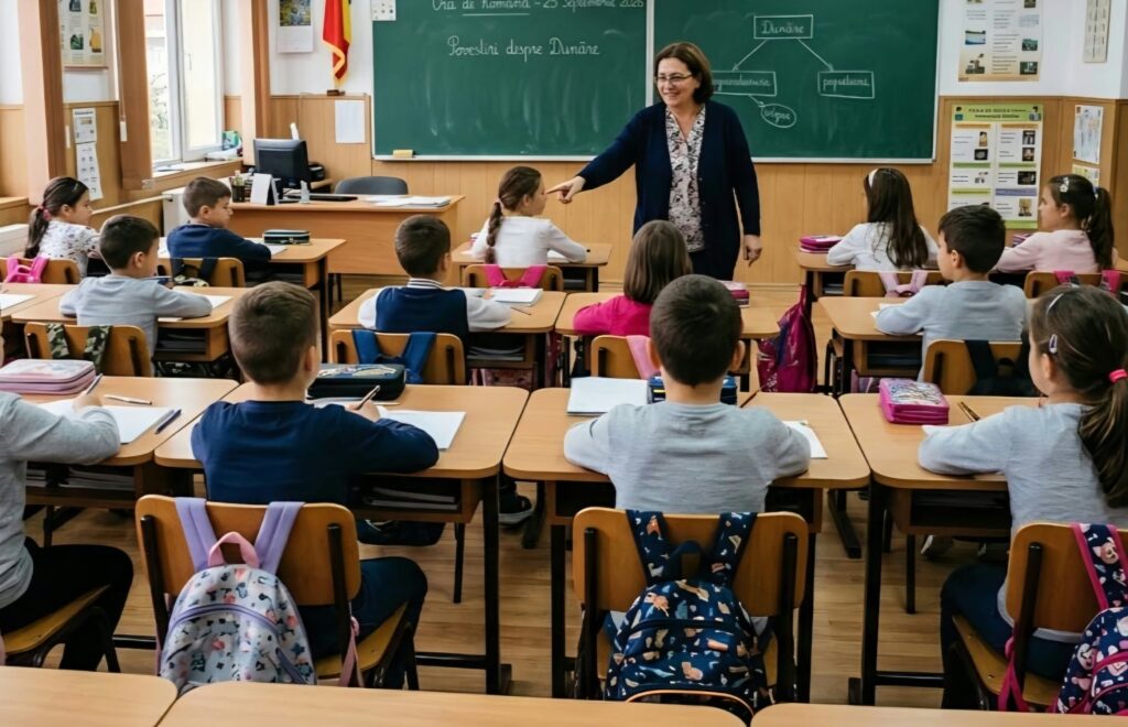 Vouchere de vacanță 2026: Cum iei 800 lei în Educație - Jurnalul Olteniei – Știri din Craiova și Oltenia Vouchere de vacanță 2026: Cum iei 800 lei în Educație
